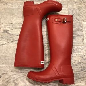 Hunter Rainboots
